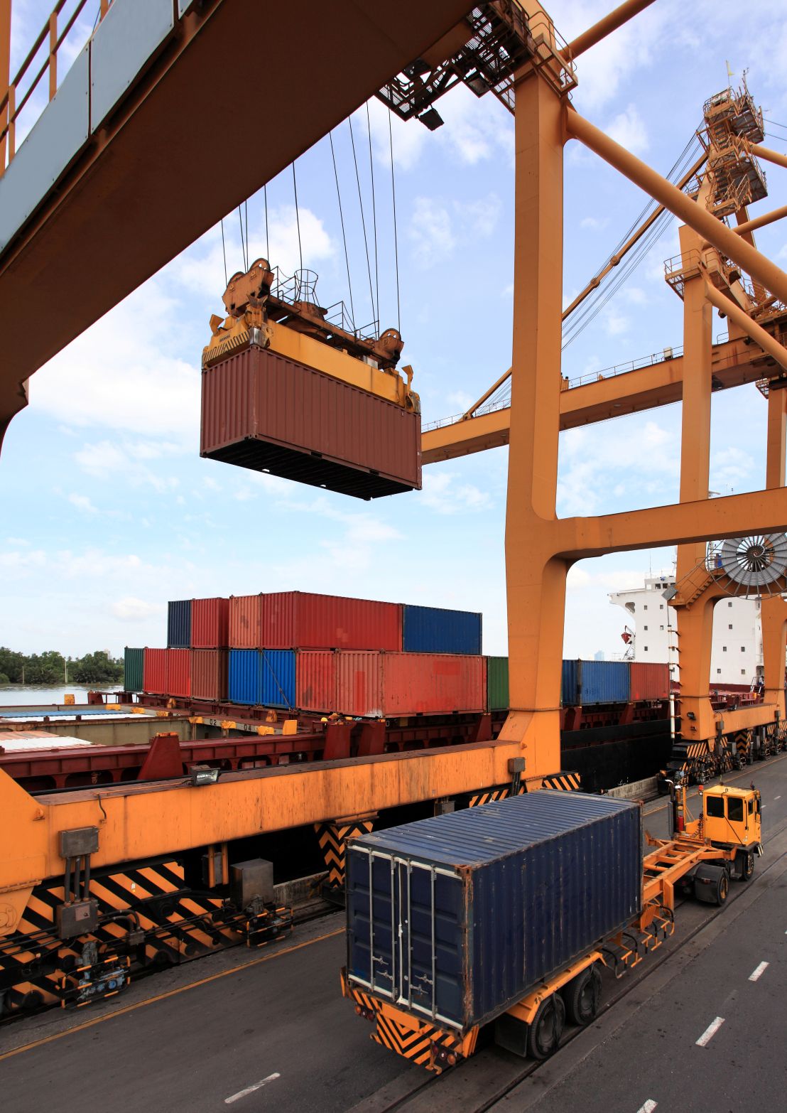Cargo Handling